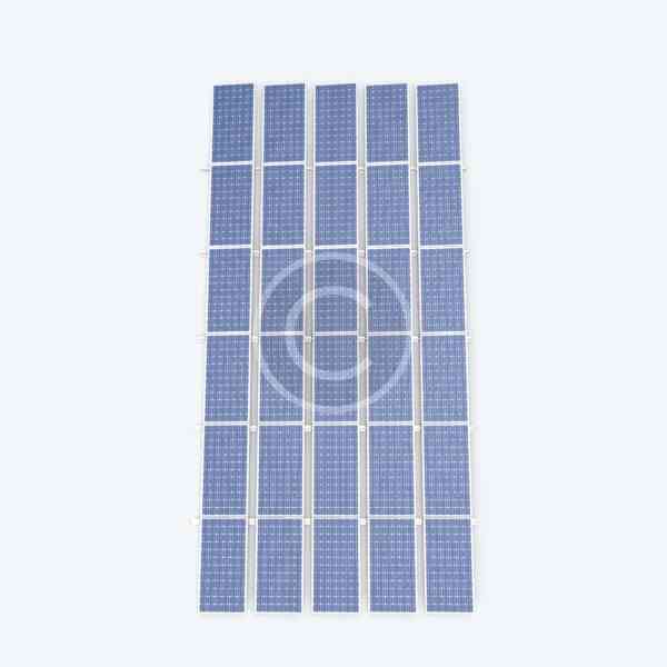 Solar Panel Perlight PLM-200M-72 - Image 2