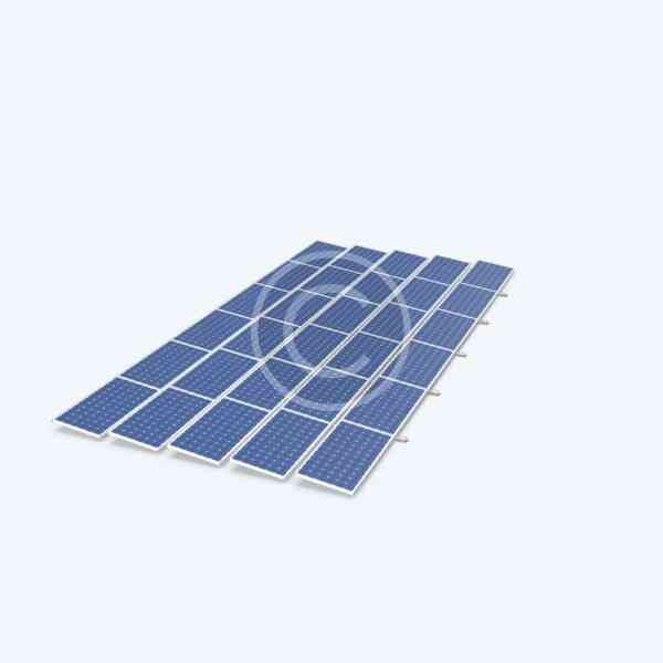 Solar Panel Perlight PLM-200M-72 - Image 3