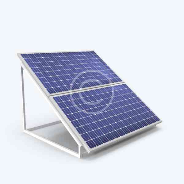 Photovoltaic Module Soli Standart Poly Silver - Image 2